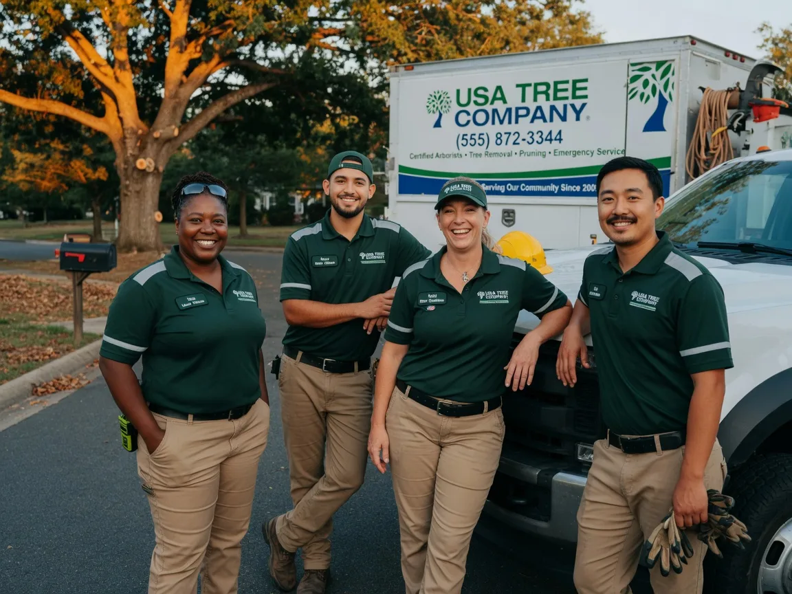 Tree Care company in Montvale, VA