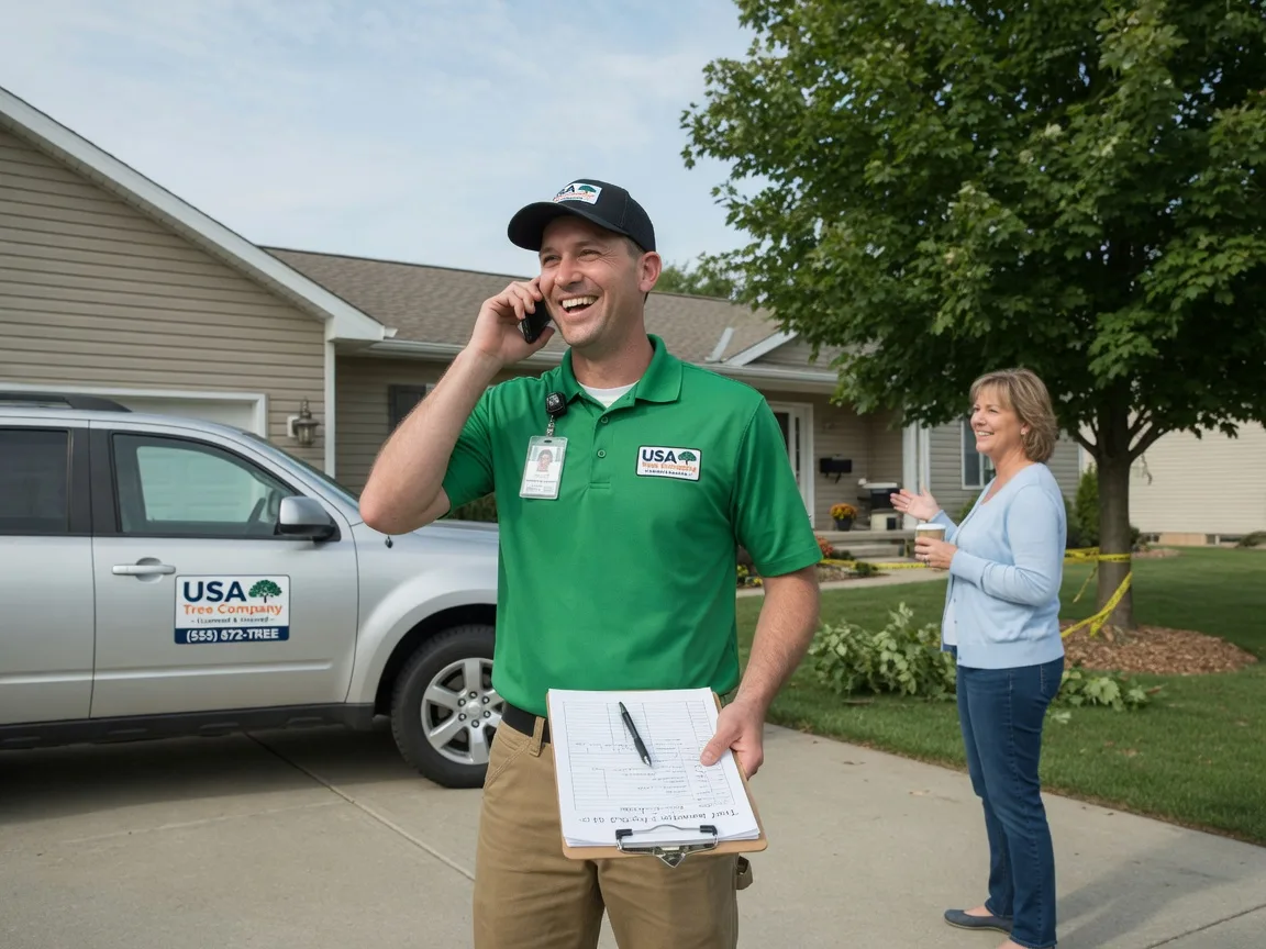 Tree Care Montvale, VA FAQs